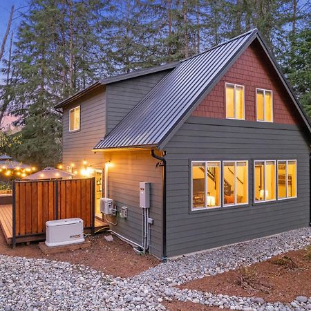 Hikers Haven With Hot Tub - Near Mt Rainier! Villa Ashford Eksteriør bilde