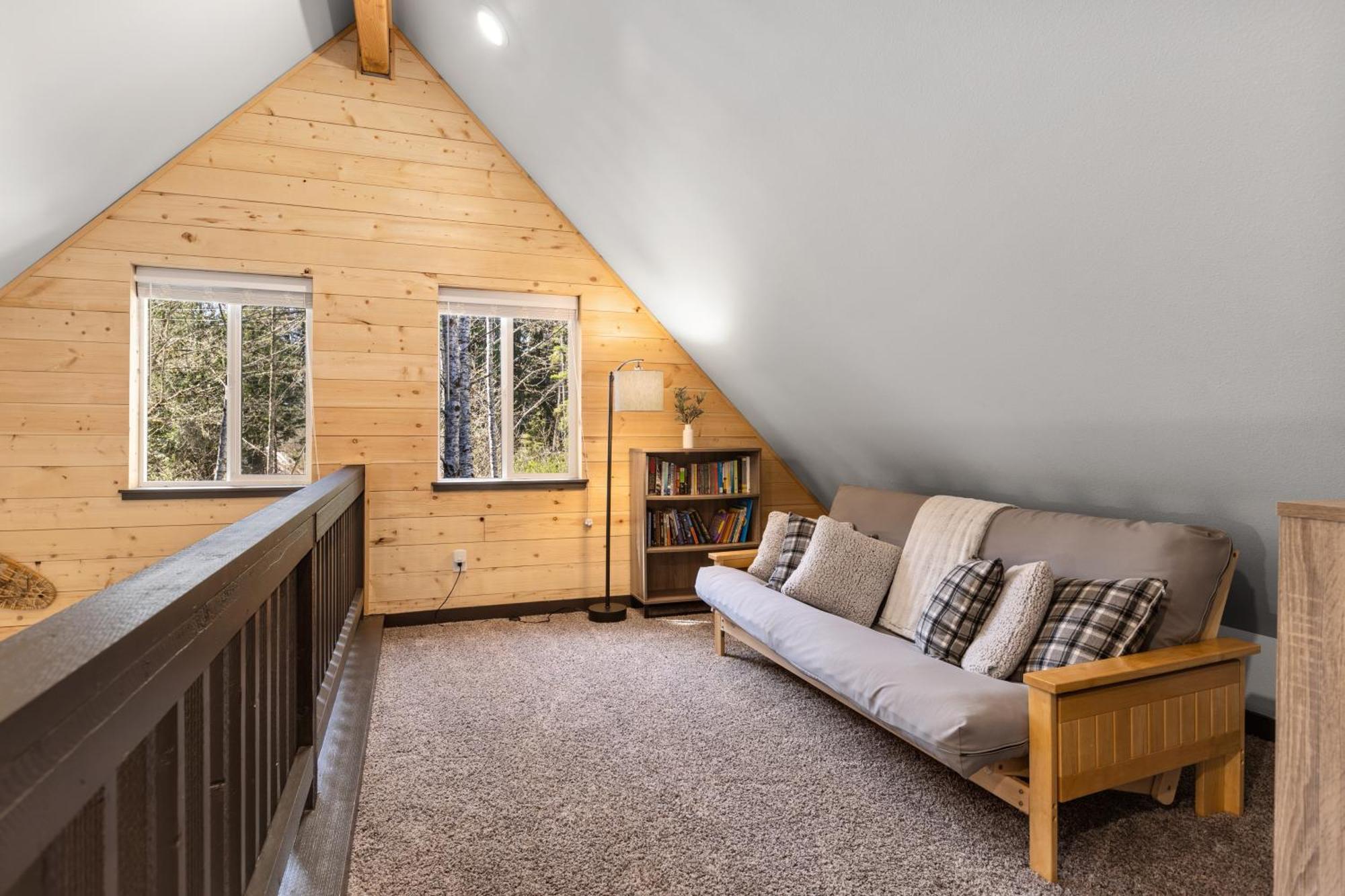 Hikers Haven With Hot Tub - Near Mt Rainier! Villa Ashford Eksteriør bilde