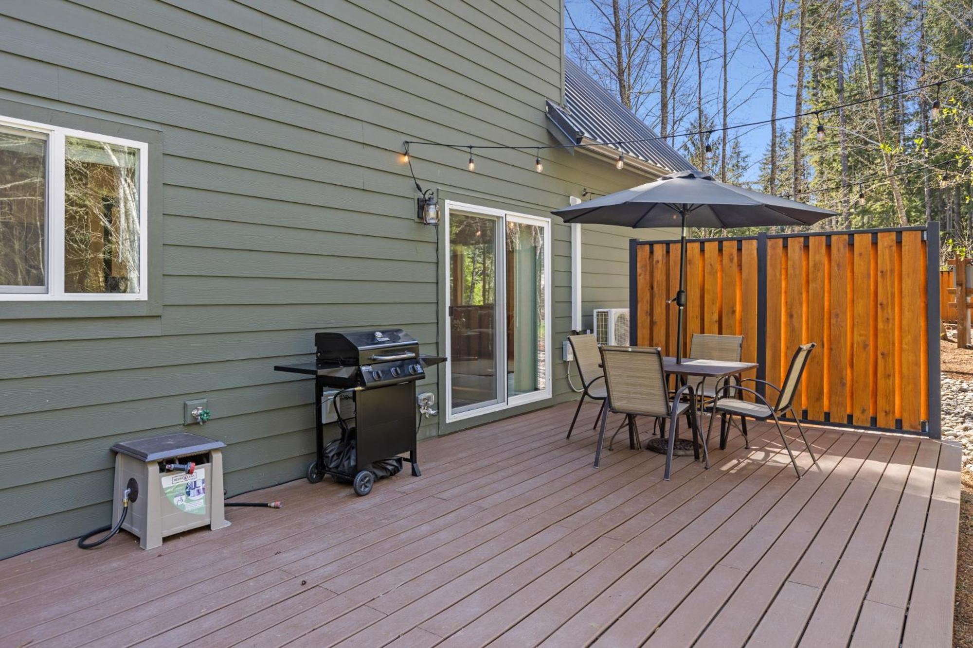 Hikers Haven With Hot Tub - Near Mt Rainier! Villa Ashford Eksteriør bilde