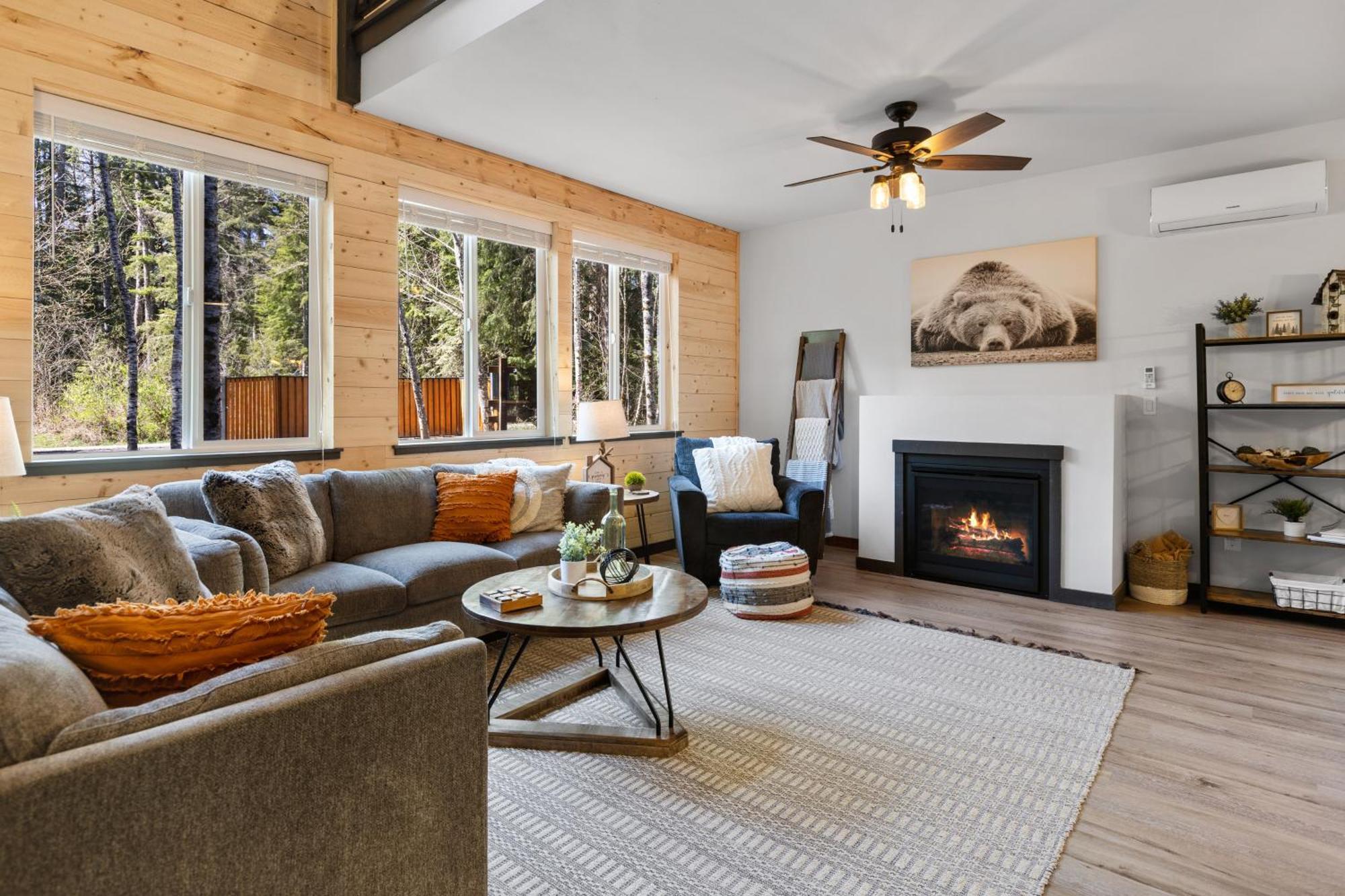 Hikers Haven With Hot Tub - Near Mt Rainier! Villa Ashford Eksteriør bilde